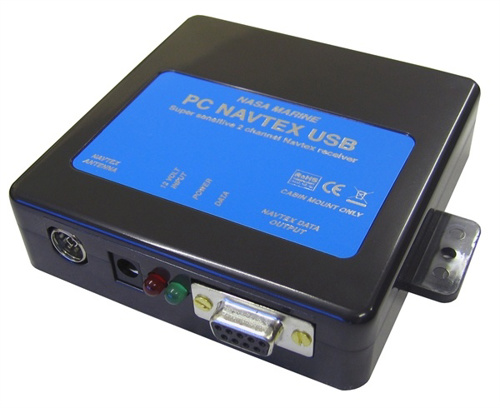 Nasa Navtex PC Pro Engine - USB c/w H Vector Antenna - 00440966 01 small - 00440966