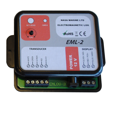 Nasa Electromagnetic Log + data box - 00440978 01 small - 00440978