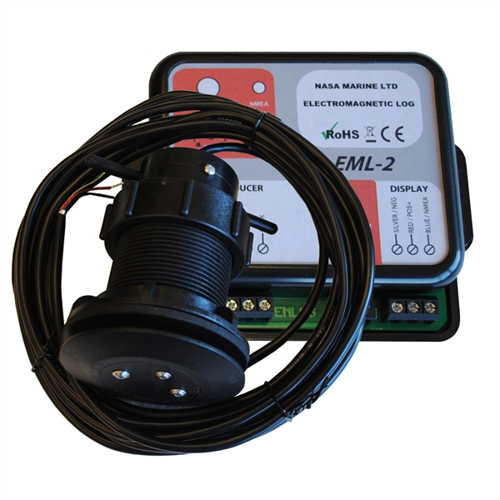 Nasa Electromagnetic Log + data box - 00440978 03 small - 00440978