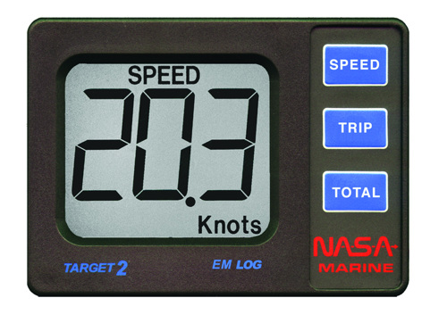 Nasa Electromagnetic Log + data box + Target EM Log display - 00440982 01 small - 00440982