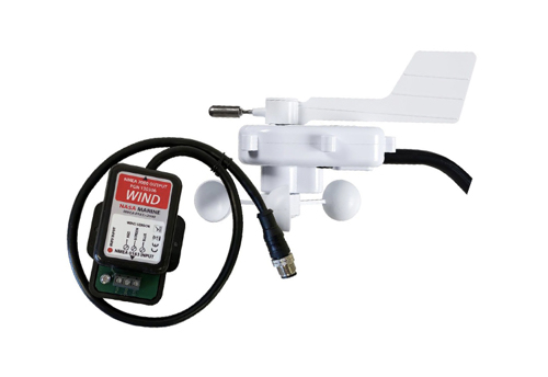Nasa Masthead unit plus NMEA 2000 data box - 00440984 01 small - 00440984