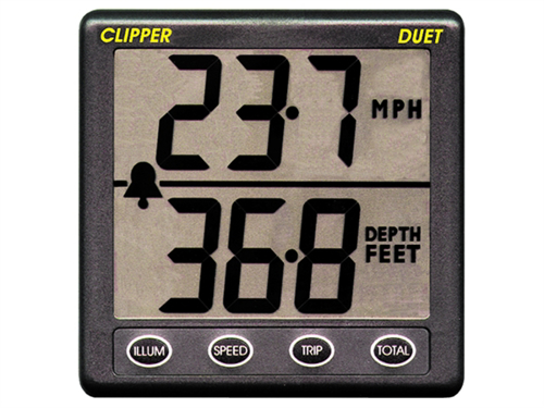 Nasa Clipper Duet incl elektromagnetische transducer - 00440986 01 small - 00440986