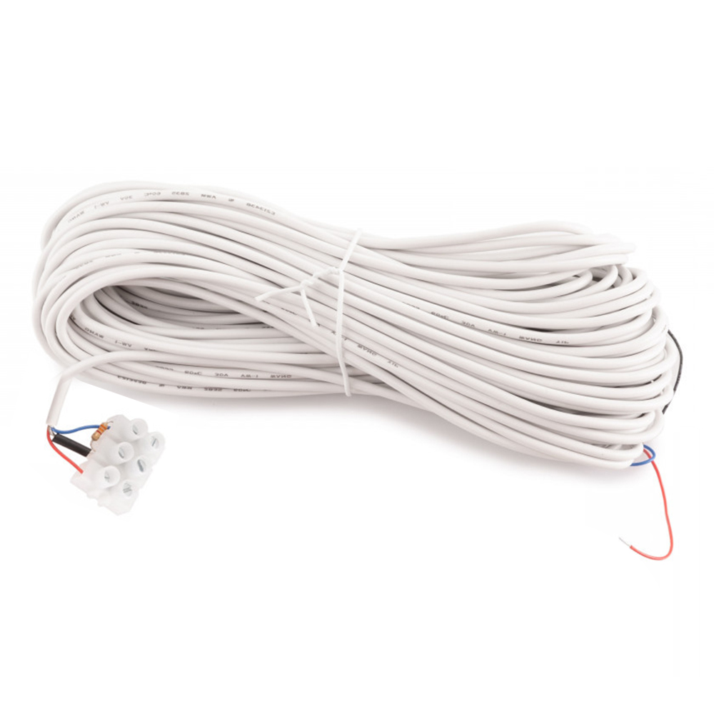 Nasa Standaard 20 meter kabel wind V2, 3-aderig - 00440988 1 - 00440988