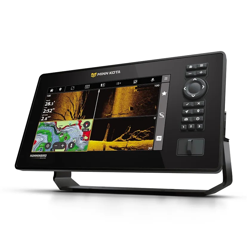 Minn Kota FishFinder X9 CMSI+ - 004467615 4 - 004467615