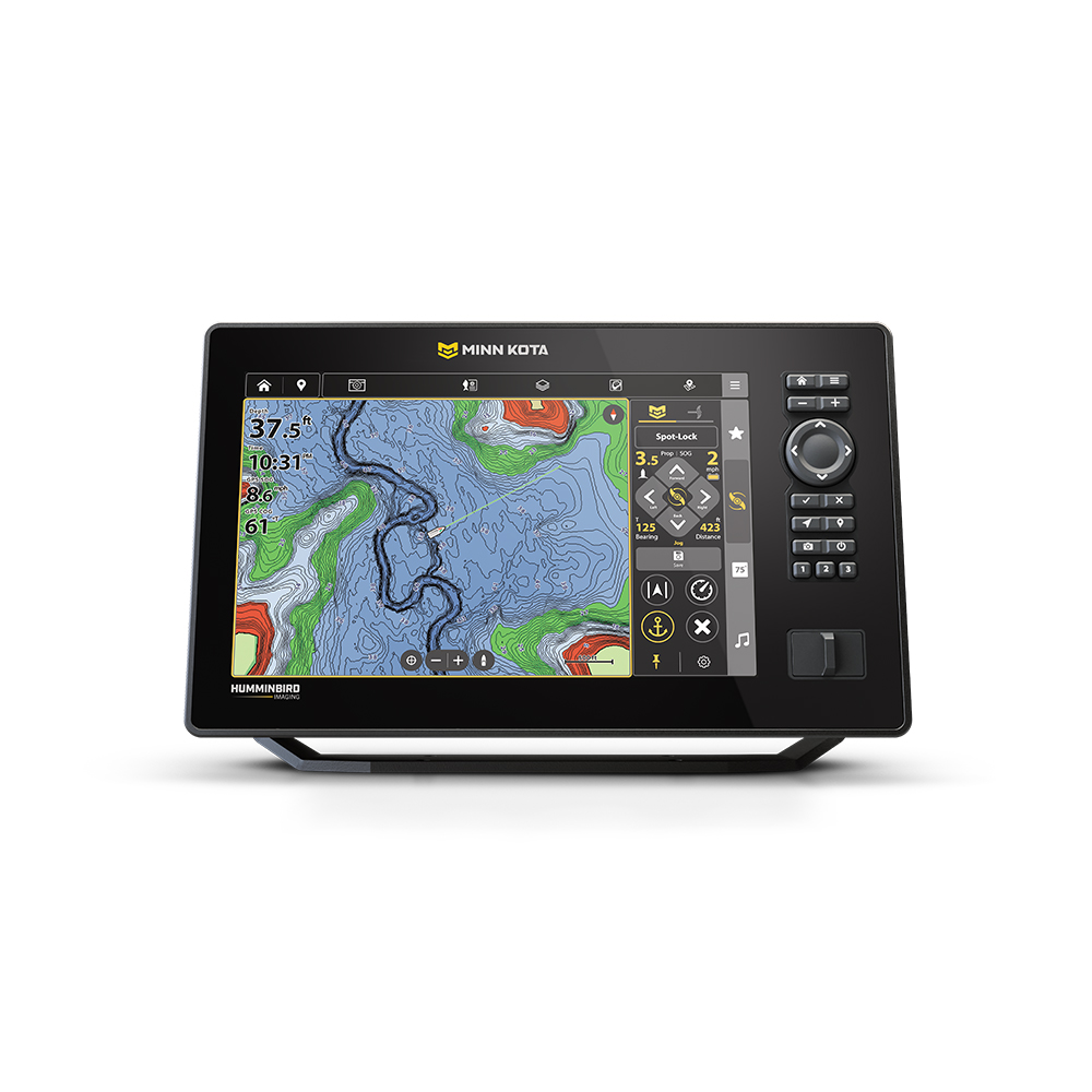 Minn Kota FishFinder X10 CMSI+ - 004467617 1 - 004467617