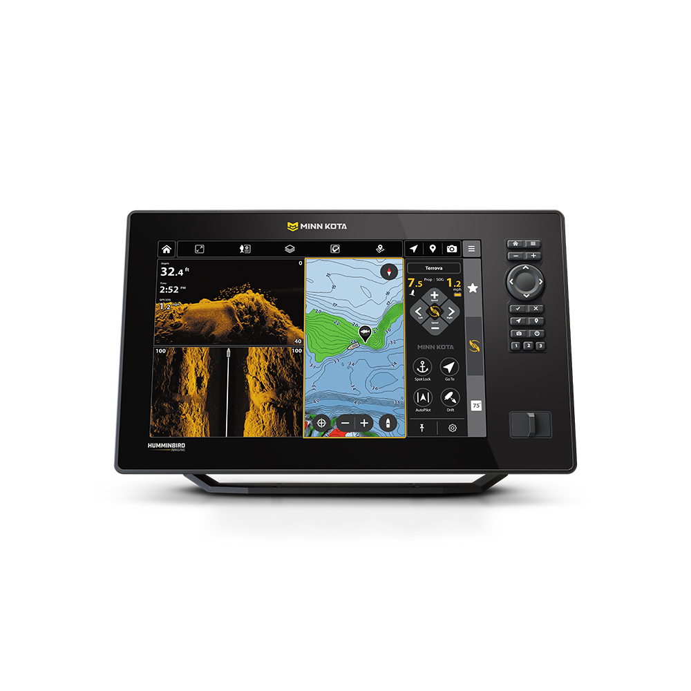 Minn Kota FishFinder X12 CHO - 004467620 1 - 004467620
