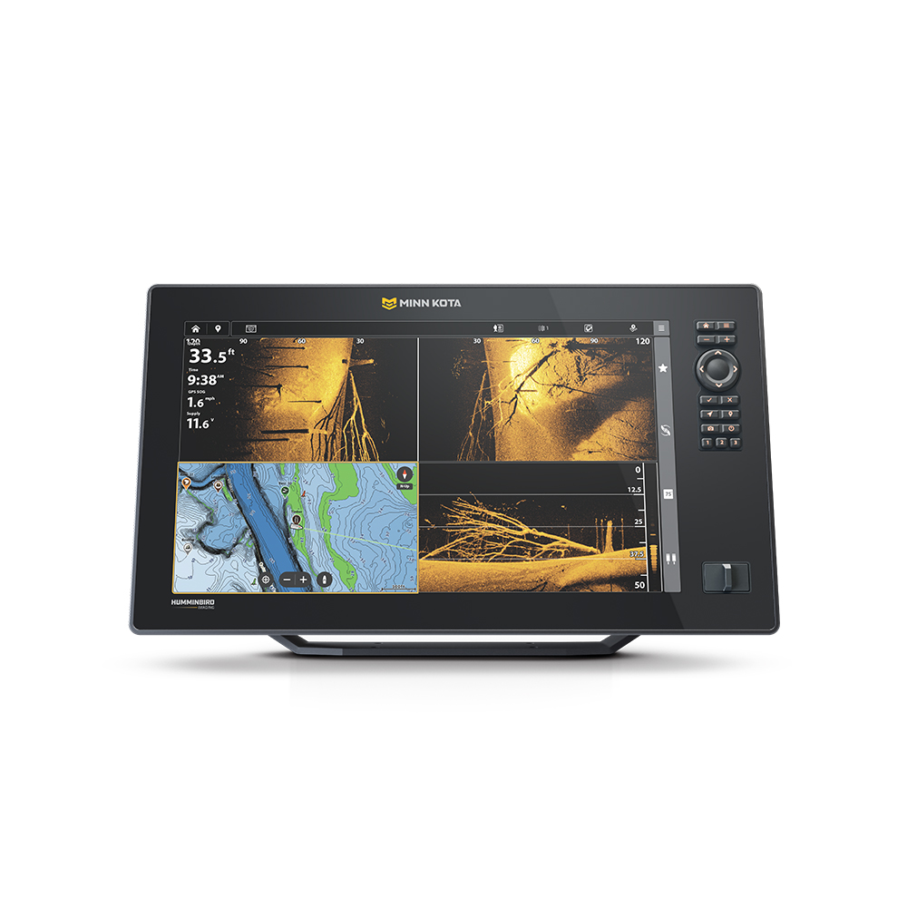 Minn Kota FishFinder X16 CHO - 004467622 1 - 004467622