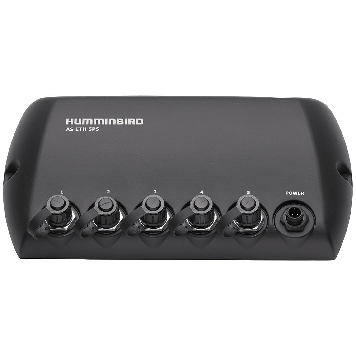 Humminbird AS ETH 5PXG 5-port Ethernet Switch - 00447207 1 - 00447207