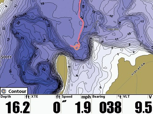 Humminbird AutoChart PC Software Europe - 00447271 03 small - 00447271