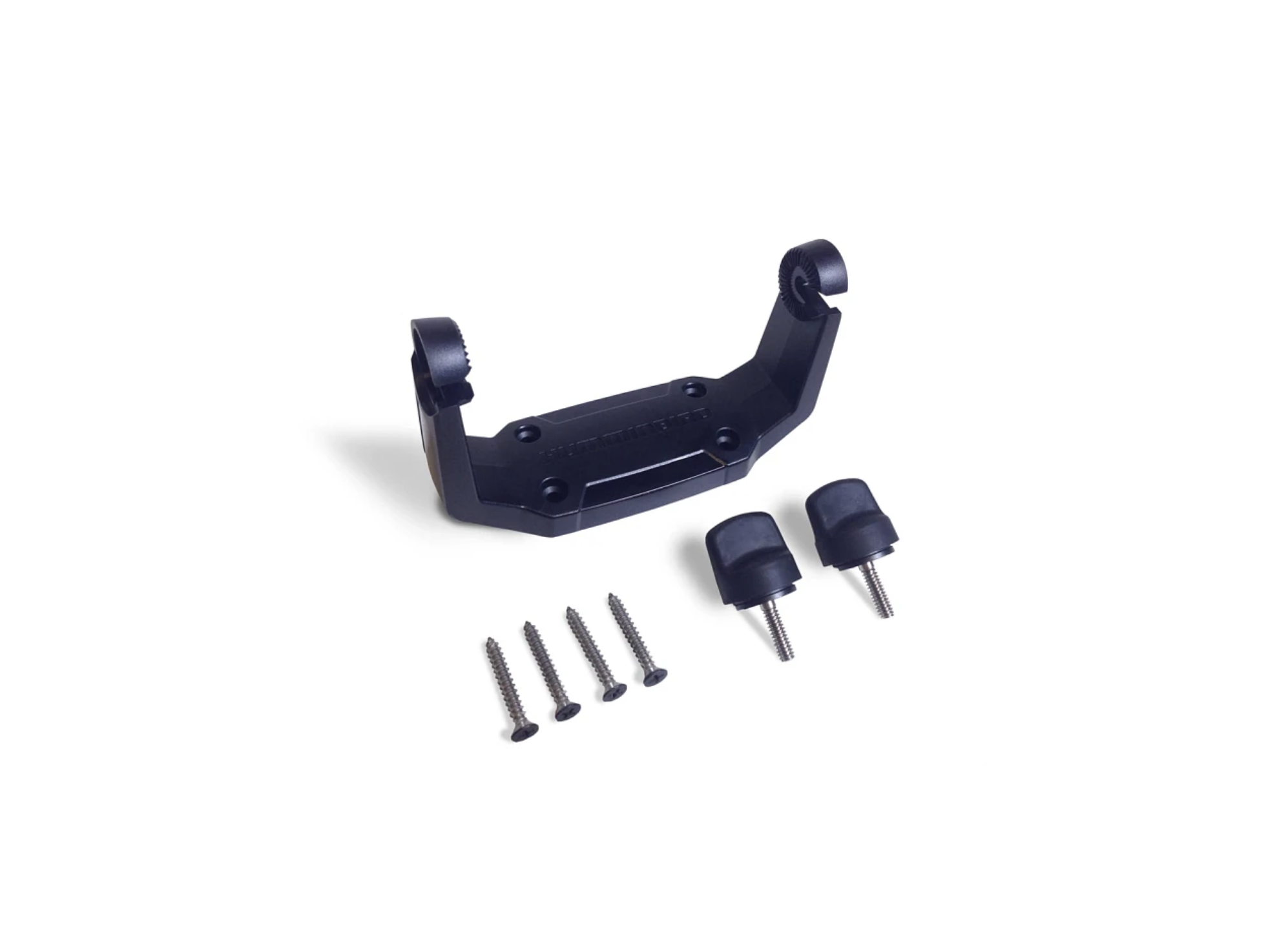Humminbird GM H5 Gimbal Mount and knobs - HELIX 5 Series - 00447334 1 - 00447334