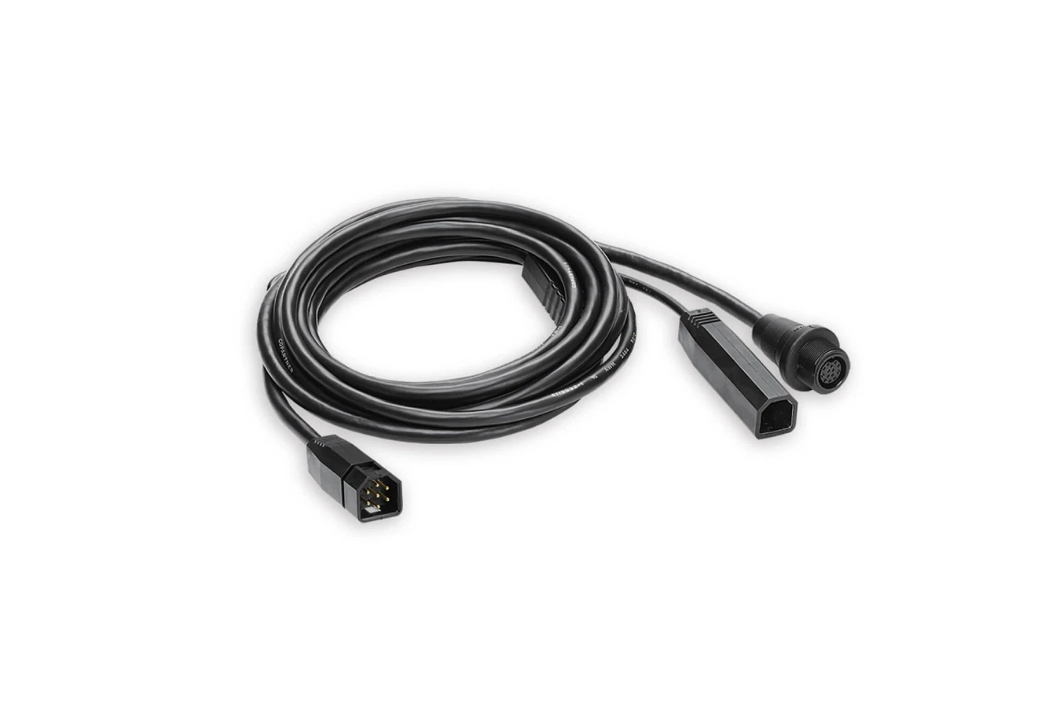 Humminbird Transducer Adapter Cable 9 M360 2DDI Y - 00447489 1 - 00447489