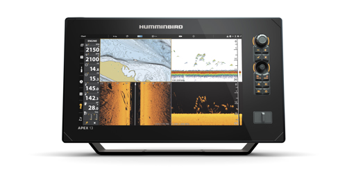 Humminbird APEX 13 MSI+ CHARTPLOTTER CHO - 00447520 02 small - 00447520