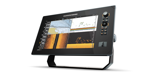 Humminbird APEX 13 MSI+ CHARTPLOTTER CHO - 00447520 03 small - 00447520