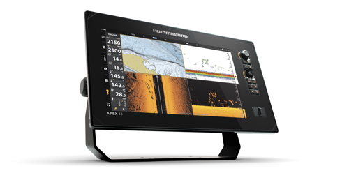 Humminbird APEX 13 MSI+ CHARTPLOTTER CHO - 00447520 04 small - 00447520