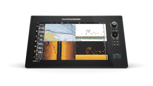 Humminbird APEX 13 MSI+ CHARTPLOTTER CHO - 00447520 06 small - 00447520