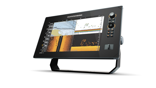 Humminbird APEX 13 MSI+ CHARTPLOTTER - 00447521 03 small - 00447521