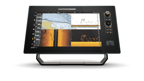 Humminbird APEX 13 MSI+ CHARTPLOTTER - 00447521 07 small - 00447521