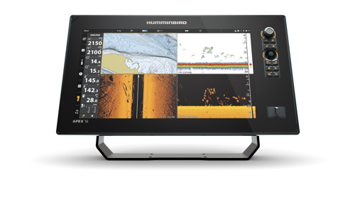 Humminbird APEX 16 MSI+ CHARTPLOTTER CHO - 00447522 07 small - 00447522