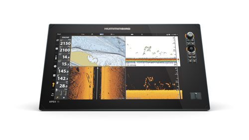 Humminbird APEX 19 MSI+ CHARTPLOTTER CHO - 00447524 06 small - 00447524