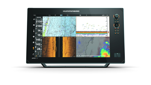 Humminbird APEX 19 MSI+ CHARTPLOTTER - 00447525 02 small - 00447525