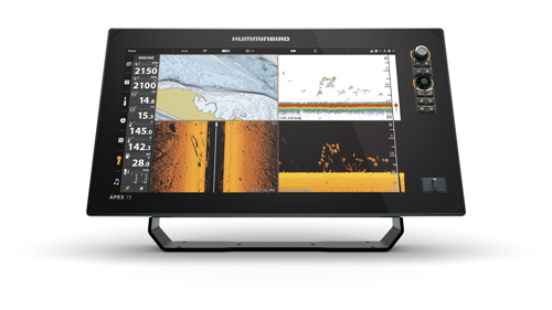 Humminbird APEX 19 MSI+ CHARTPLOTTER - 00447525 07 small - 00447525