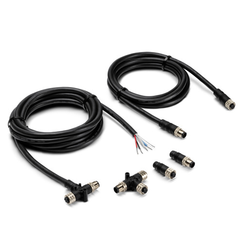 Humminbird NMEA2000 Single Device Backbone Starter Kit - SINGLE STRT KIT M - 00447540 01 small - 00447540