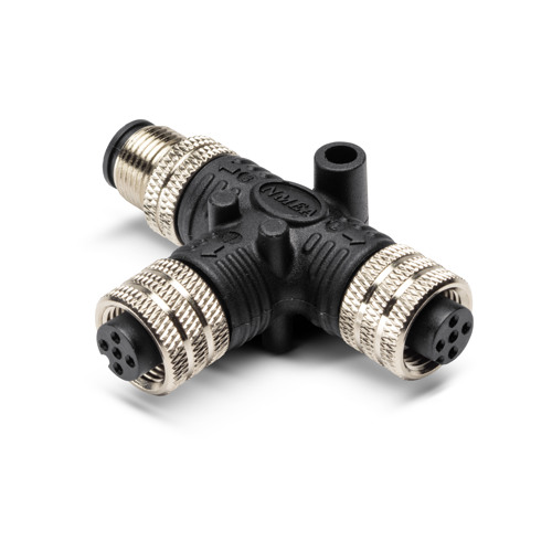 Humminbird NMEA2000 Tee Connector - 00447545 02 small - 00447545