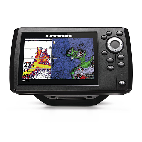 Humminbird HELIX 5 CHIRP GPS G3 - 00447557 01 small - 00447557