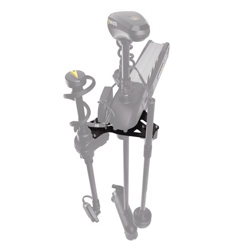 Humminbird MEGA Live TargetLock and MEGA 360 Dual Mount Bracket - Ultrex - 00447583 03 small - 00447583