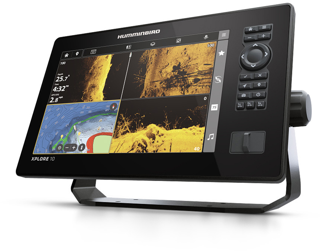 Humminbird XPLORE 10 CMSI+ - 00447603 2 - 00447603