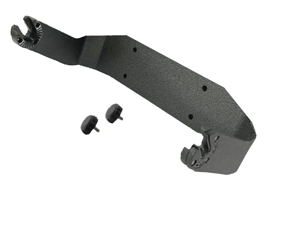 Humminbird Beugel en knoppen - XPLORE 9 - GM X9 - 00447706 1 - 00447706