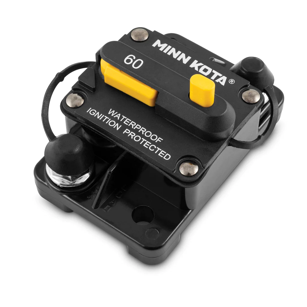 Minn Kota MKR-19 Circuit Breaker (60A waterproof) BULK - 00448304 - 00448304