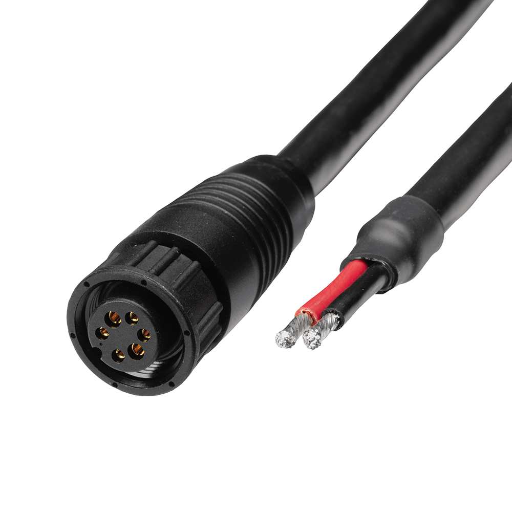 Humminbird Mega Live PC- ML voedingskabel, 3 meter - 00448403 01 - 00448403 
