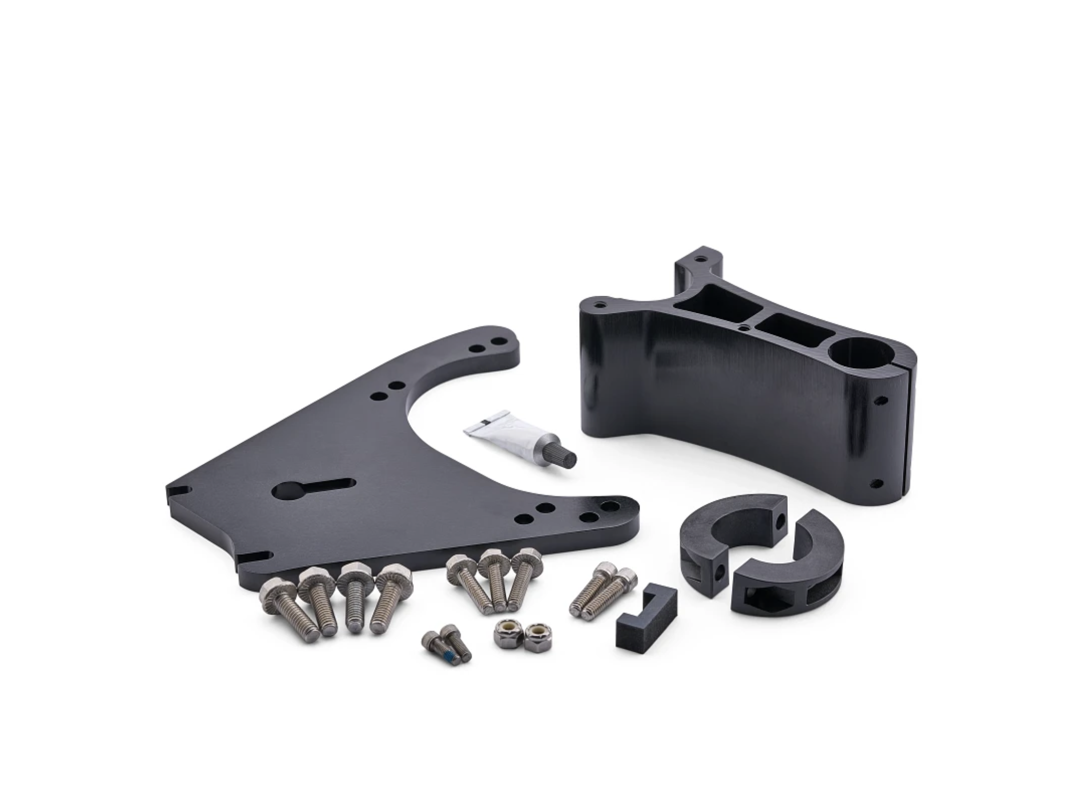 Humminbird MEGA 360 Hardware kit, Ultrex QUEST - 00448407 1 - 00448407