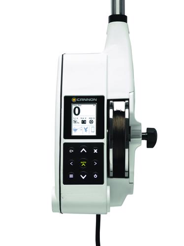 Cannon Optimum 10 TS BT - METRIC/FEET - 00449522 03 small - 00449522