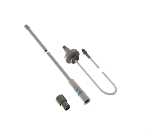 Pacific Aerials SeaMaster Classic - P6087 VHF 0,6 m Flexi antenne+dekmontage+2m kabel - 00450606 01 small - 00450606