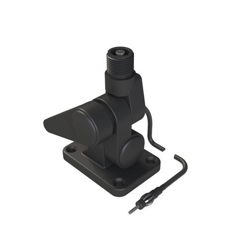 Pacific Aerials LongReach Pro - P6754 FM+AM kantelvoet HD Zwart+5m kabel - 00450635 01 small - 00450635