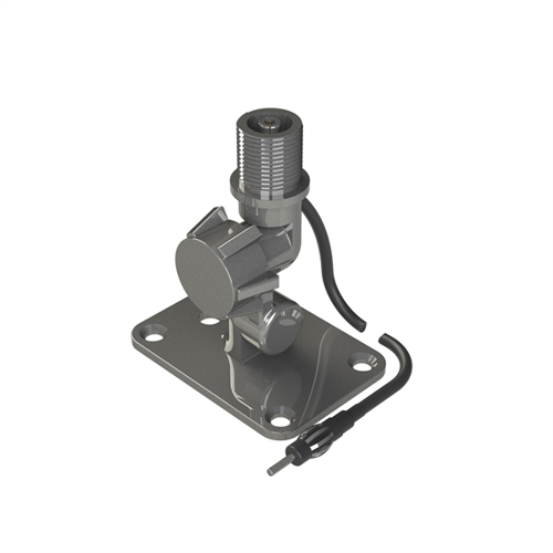 Pacific Aerials LongReach Pro - P6758 FM+AM kantelvoet HD RVS+5m kabel - 00450636 01 small - 00450636