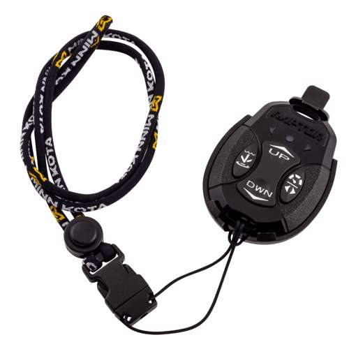 Minn Kota Raptor 10' AA, Zilver - 00460058 07 small - 00460058