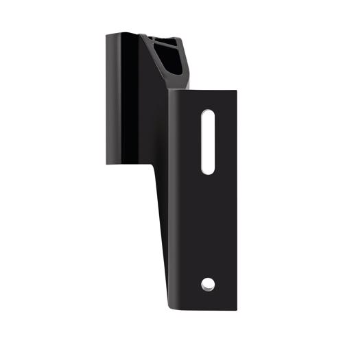 Minn Kota Raptor Jack Plate  2"-51 mm lengte, hoog 4"-100 mm zwart, links  - 00460063 02 small - 00460063