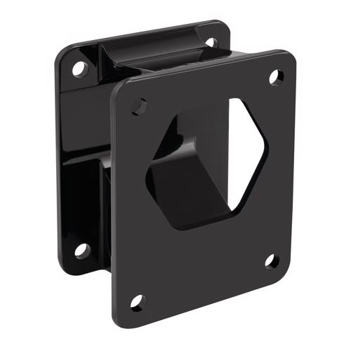 Minn Kota Raptor 3"-75mm verlenging steun, Wit - 00460070 01 small - 00460070