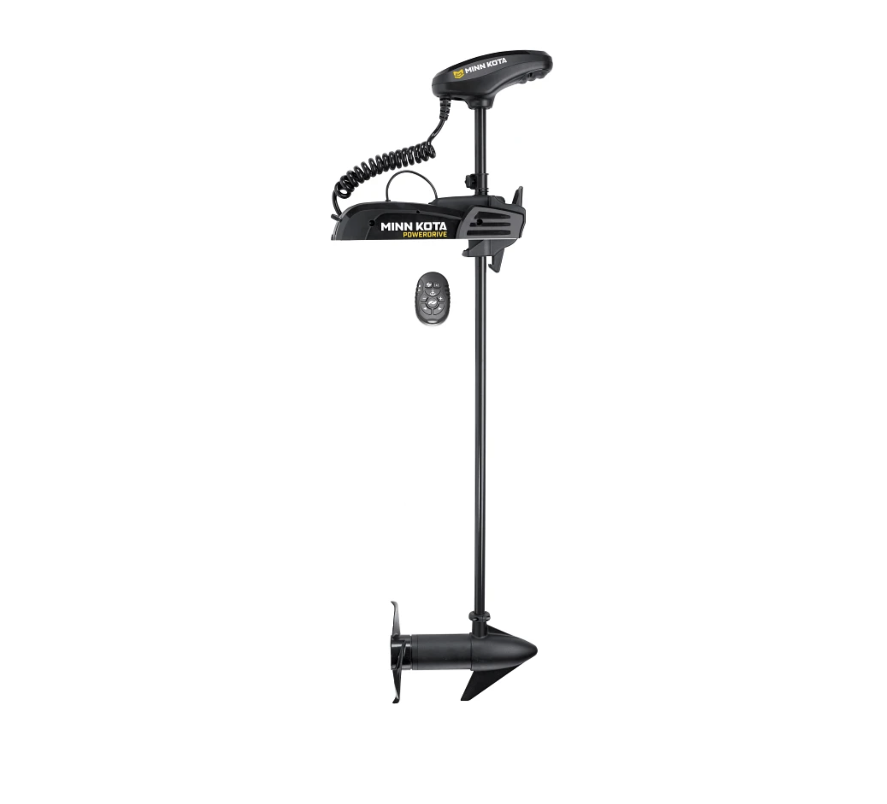 Minn Kota POWERDRIVE 55/Micro Remote/54"/137cm/12V - 00460136 1 - 00460136