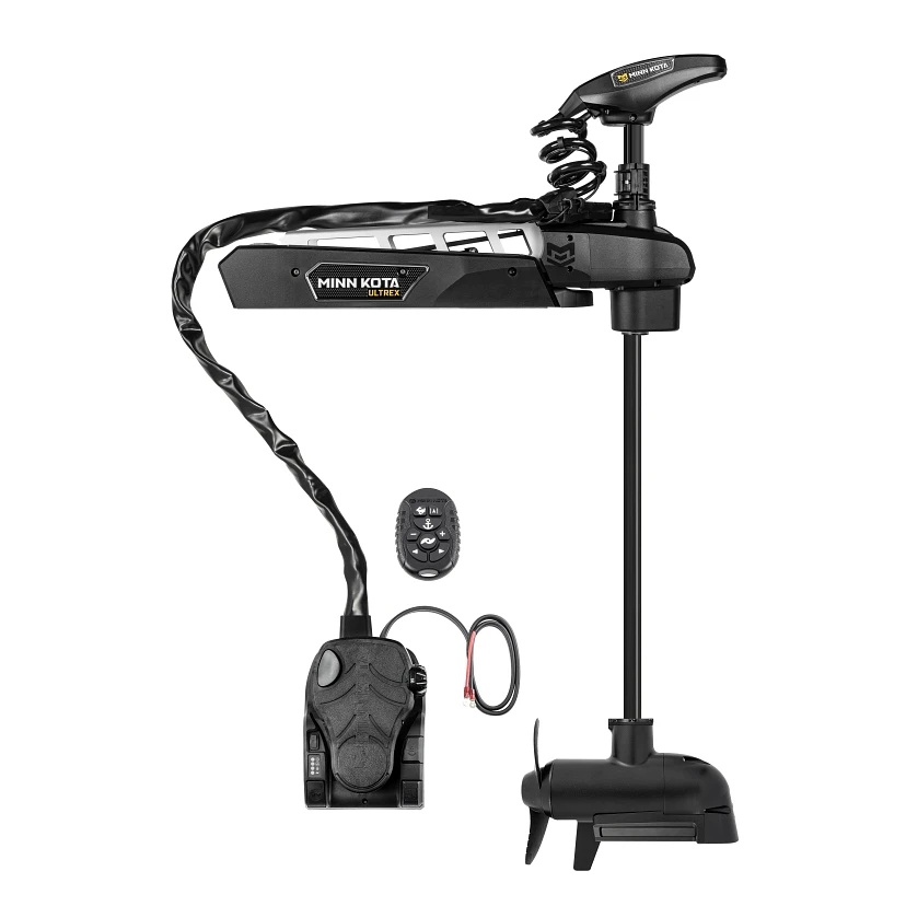 Minn Kota ULTREX QUEST 90/115/MSI/Micro Remote/45"/114cm/24-36V - 00460143 2 - 00460143