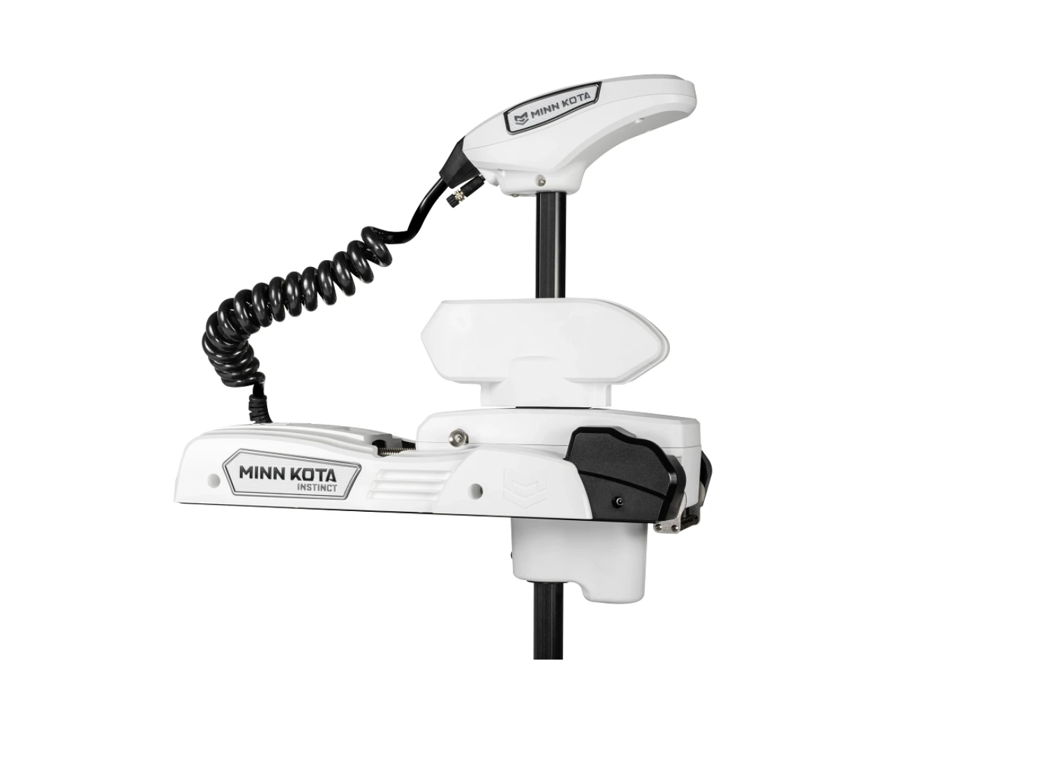 Minn Kota RT INSTINCT QUEST WHITE 90/115/Wireless Remote 60"/152cm/24-36V - 00460154 1 - 00460154