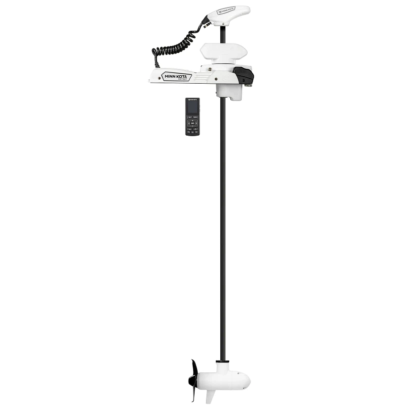 Minn Kota RT INSTINCT QUEST WHITE 90/115/Wireless Remote 87"/221cm/24-36V - 00460156 2 - 00460156