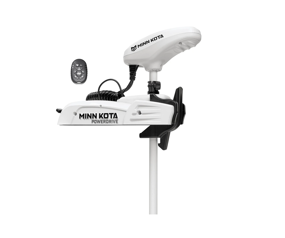 Minn Kota RT POWERDRIVE 55/Micro Remote/54"/137cm/12V - 00460173 1 - 00460173