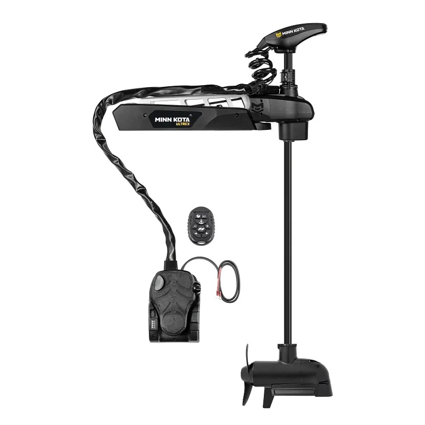Minn Kota ULTREX Q2 90/115/MSI/Micro Remote/60"/152cm/24-36V - 00460234 3 - 00460234