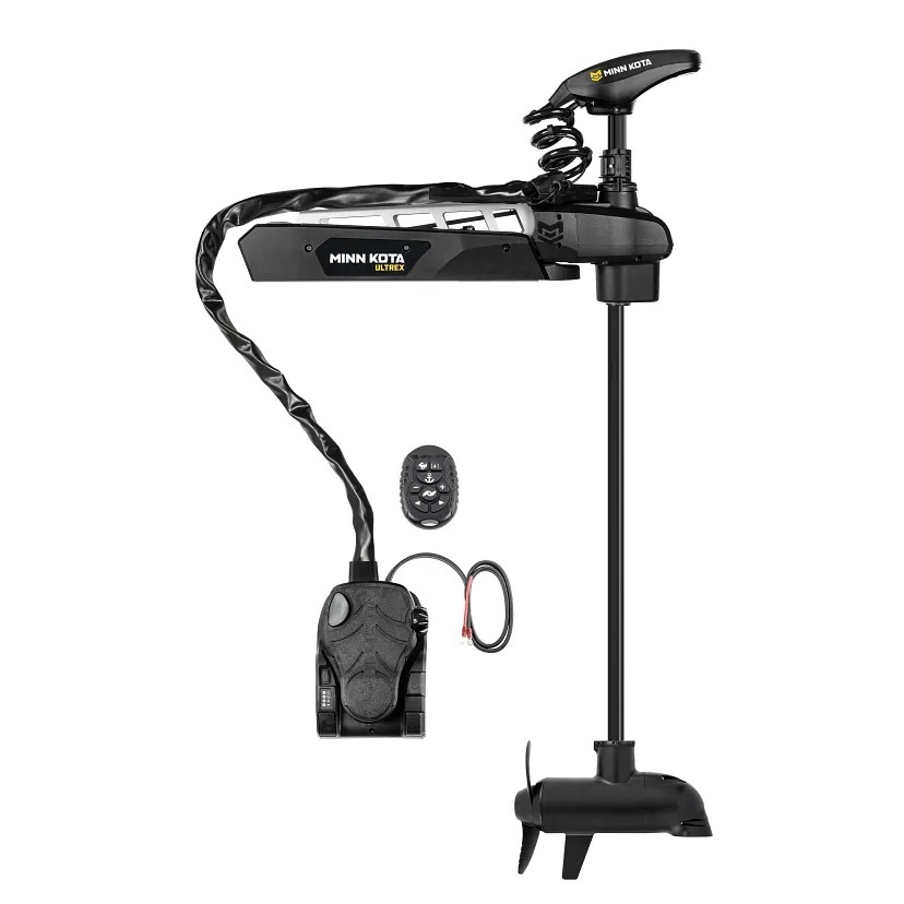 Minn Kota ULTREX Q2 90/115/DSC/Micro Remote/60"/152cm/24-36V - 00460236 3 - 00460236