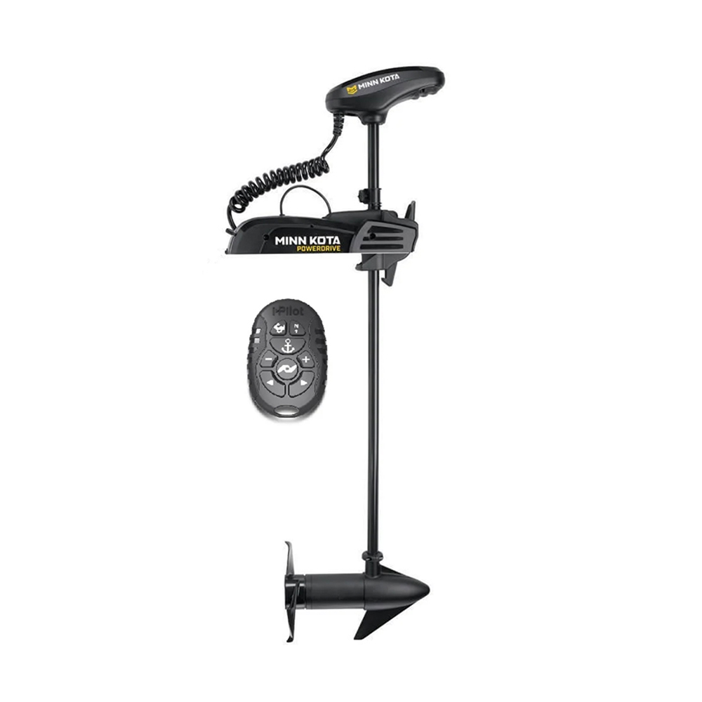 Minn Kota POWERDRIVE 2 55/Micro Remote/54"/137cm/12V - 00460237 2 - 00460237