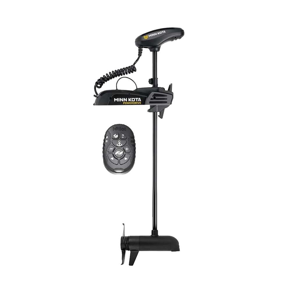 Minn Kota POWERDRIVE 2 70/DSC/Micro Remote/60"/152cm/24V - 00460240 2 - 00460240